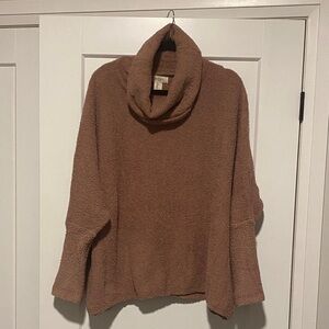 Jessica Simpson Cowl Neck Sweater